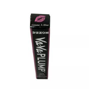 Buxom Va-Va-Plump Gimme A Hint Shiny Liquid Lipstick